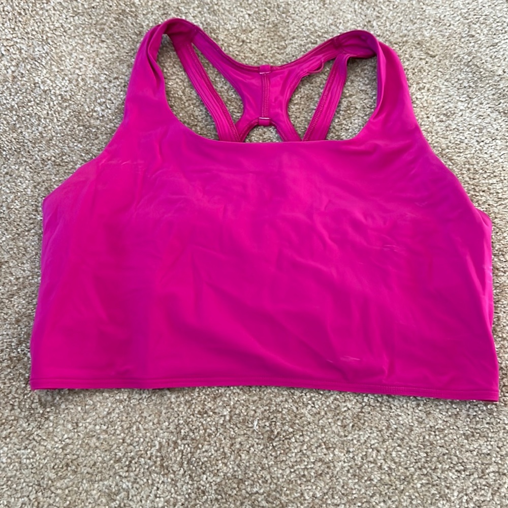 New lululemon training top